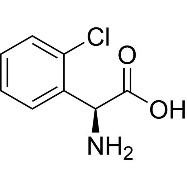(S)-2-Amino-2-(2-chlorophenyl)acetic acid 141315-50-6